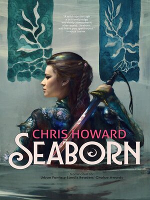 cover image of Seaborn